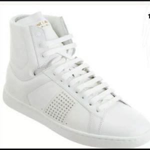 SAINT LAURENT YSL WOMENS HIGHTOP